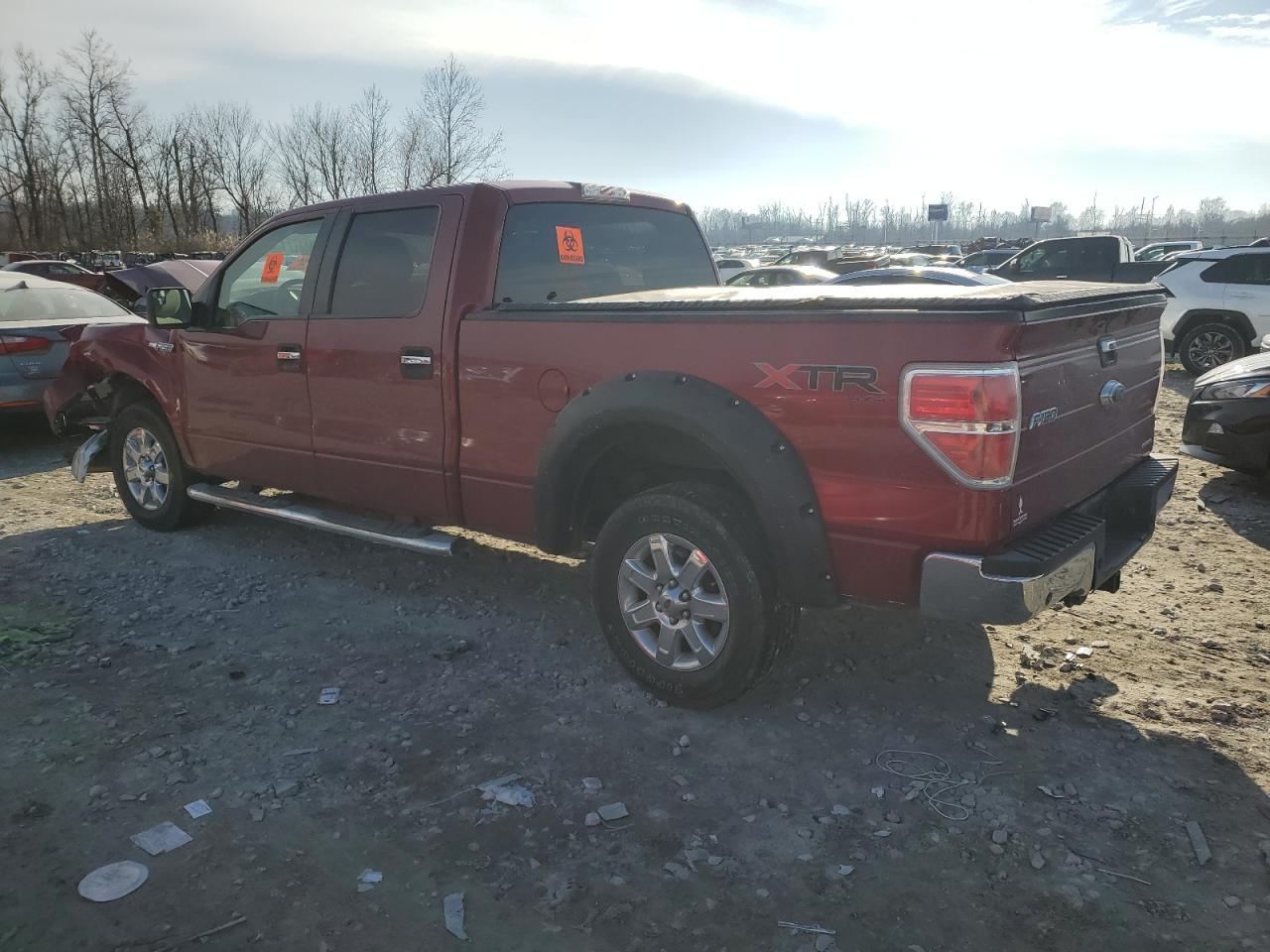 2013 FORD F150 SUPER - Фото 2