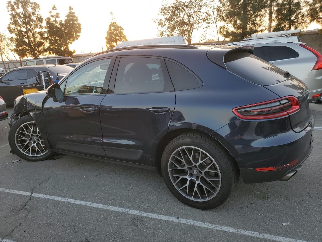 2018 PORSCHE MACAN S - Фото 2