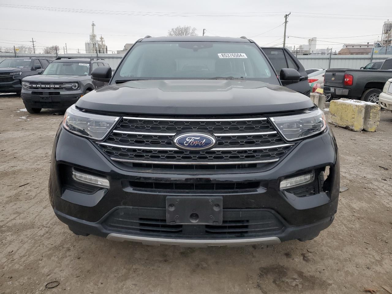 2022 FORD EXPLORER X - Image 5