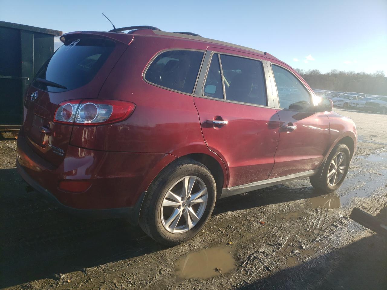 2011 HYUNDAI SANTA FE L - Фото 3