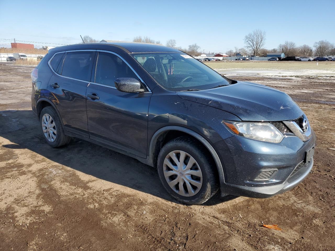 2016 NISSAN ROGUE S - Image 4