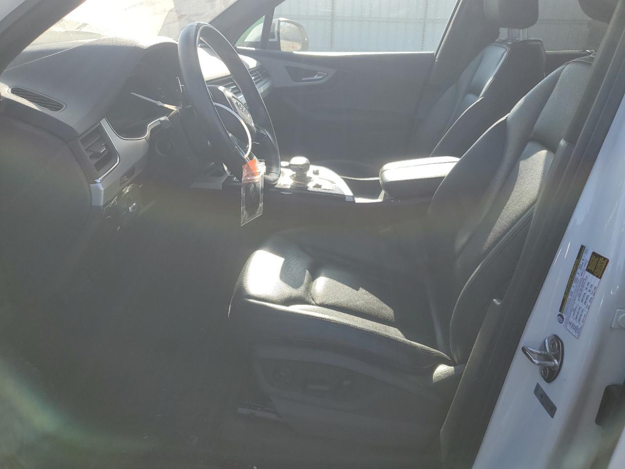 2019 AUDI Q7 PREMIUM - Image 7