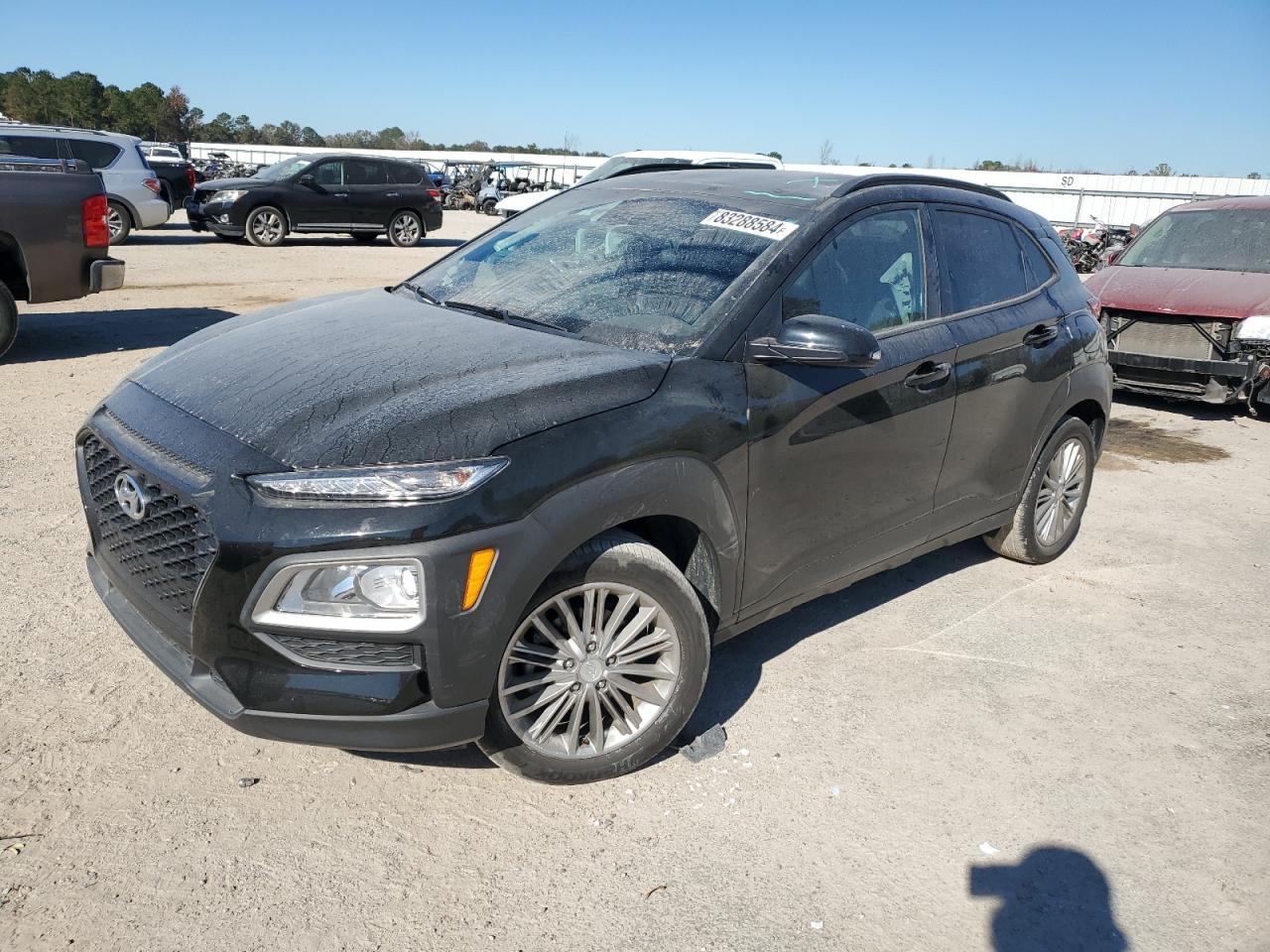 2019 HYUNDAI KONA SEL