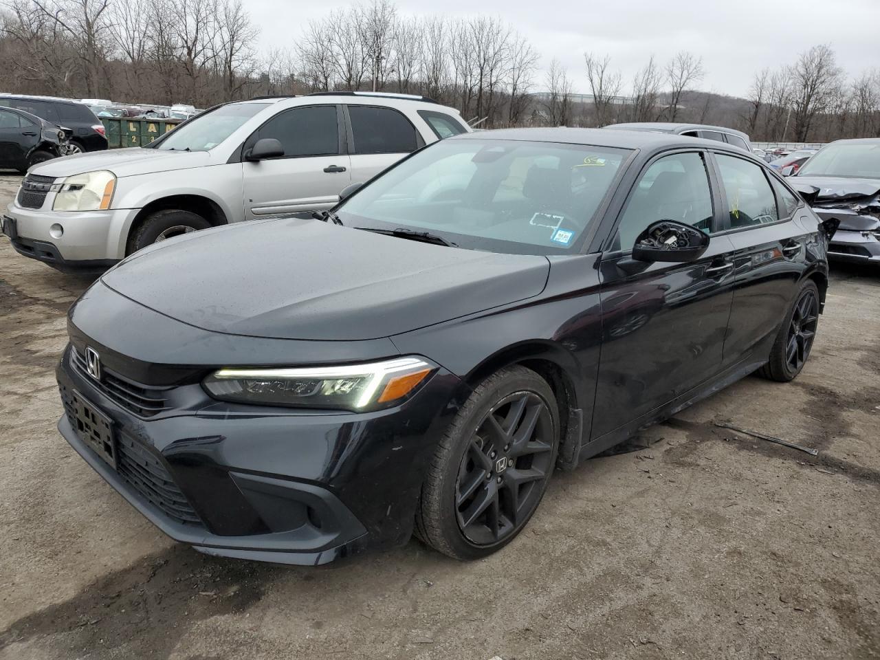 2023 HONDA CIVIC SPOR