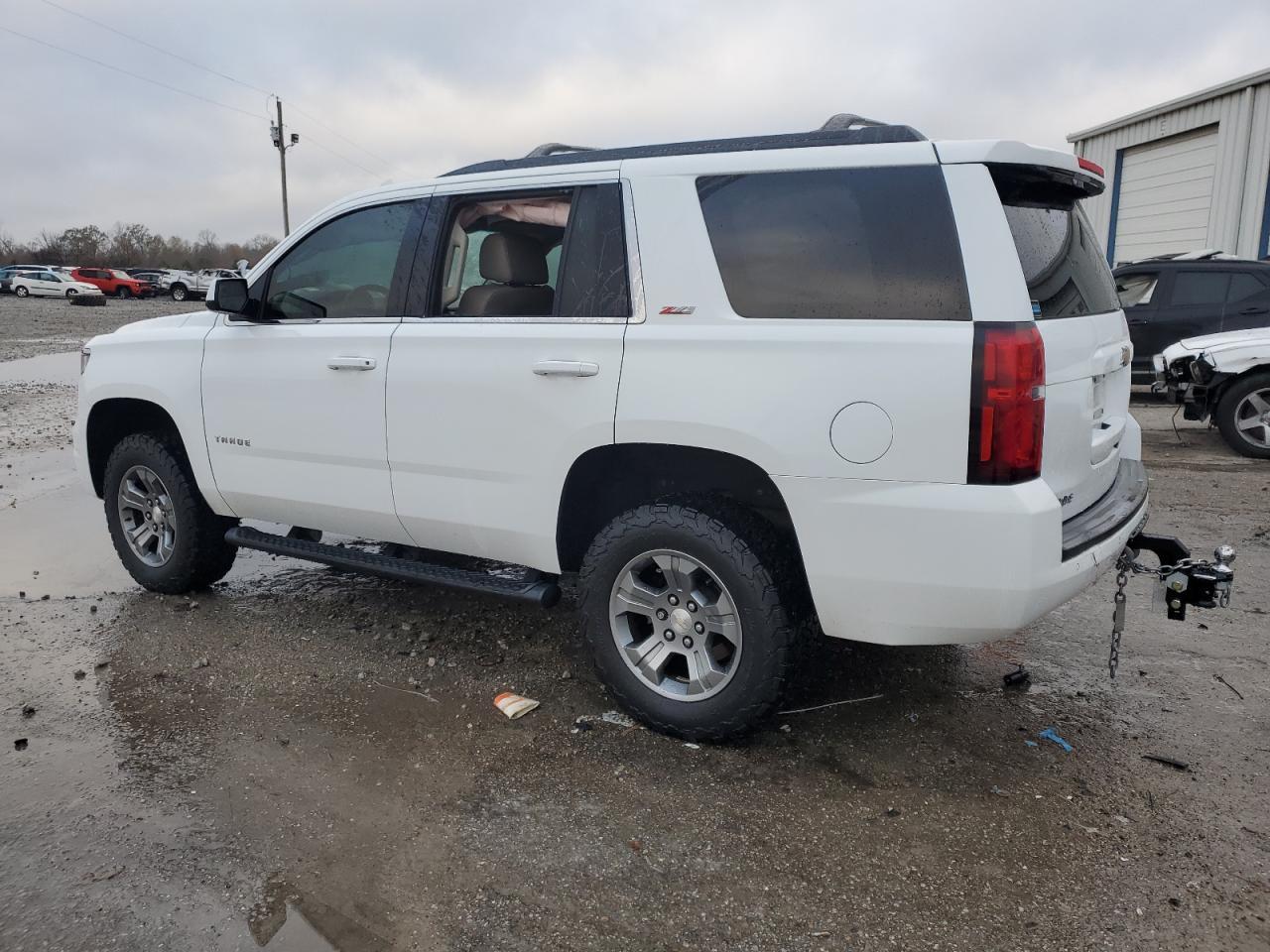 2019 CHEVROLET TAHOE K150 - Image 2