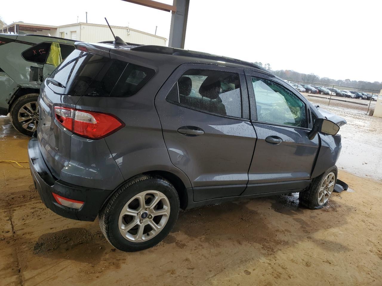2021 FORD ECOSPORT S - Image 3