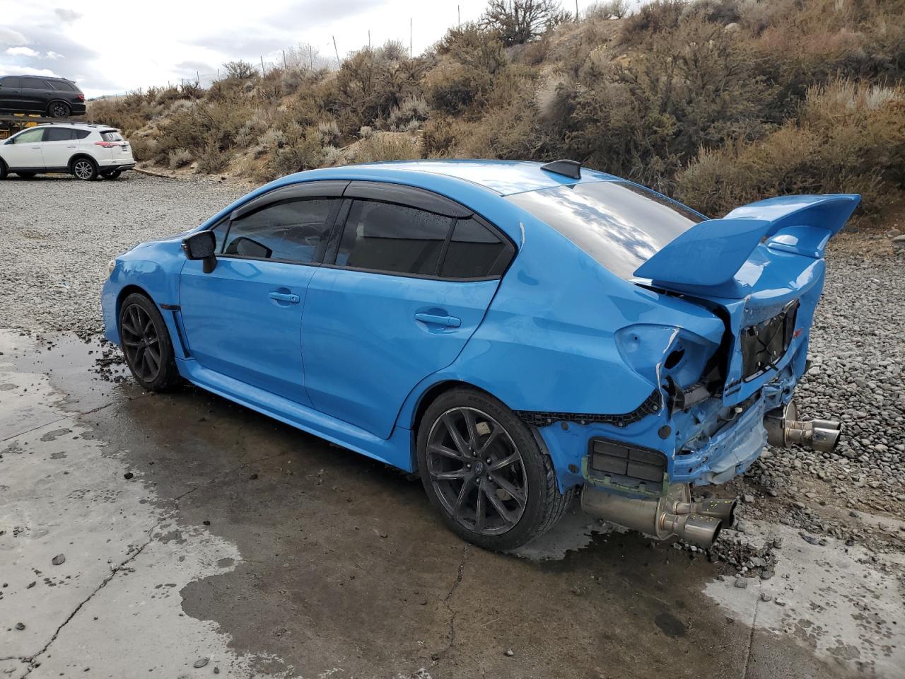 2016 SUBARU WRX STI LI - Фото 2