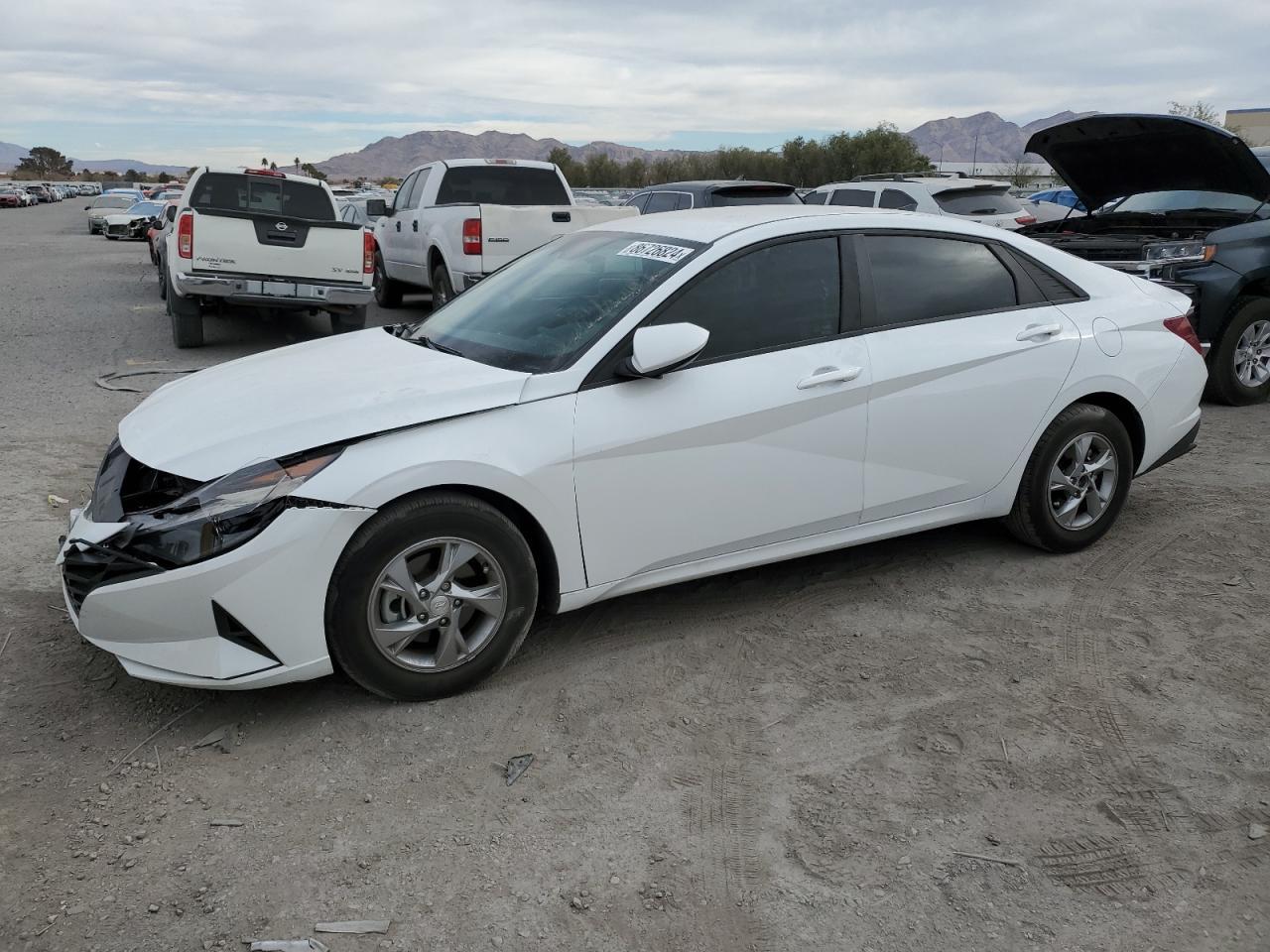 2022 HYUNDAI ELANTRA SE