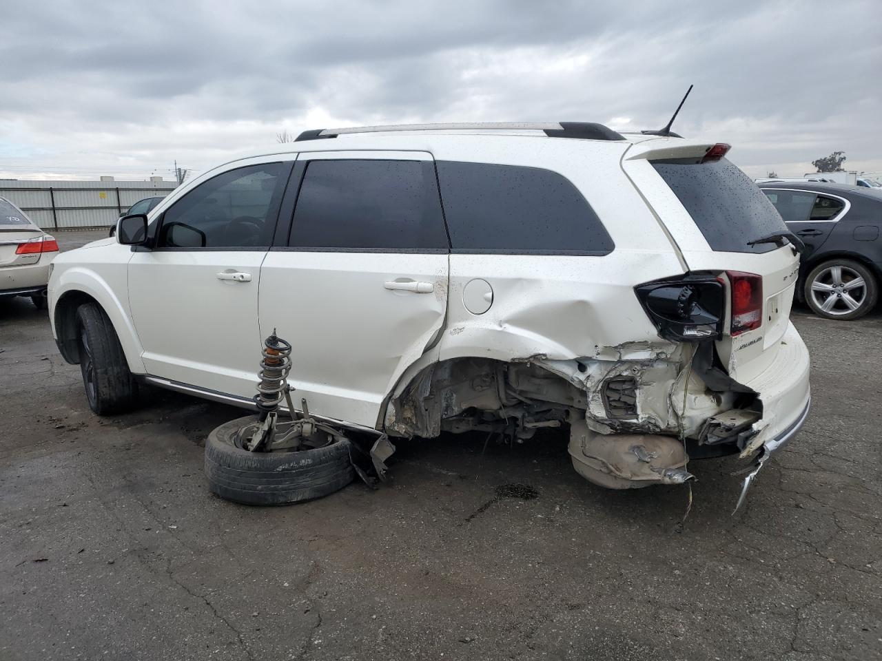 2018 DODGE JOURNEY CR - Image 2