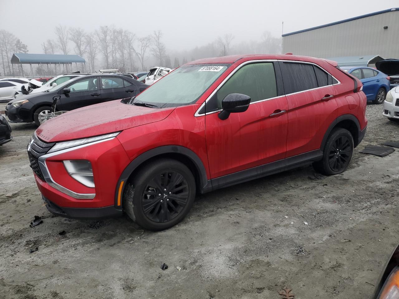 2022 MITSUBISHI ECLIPSE CR