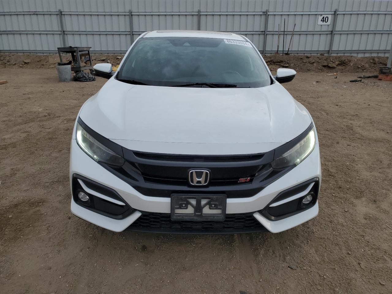 2020 HONDA CIVIC SI - Image 5