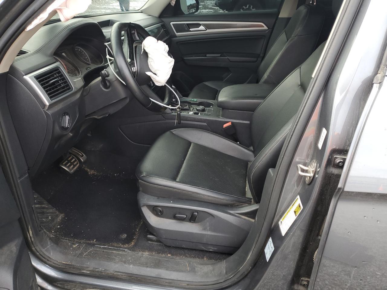 2019 VOLKSWAGEN ATLAS SE - Фото 7
