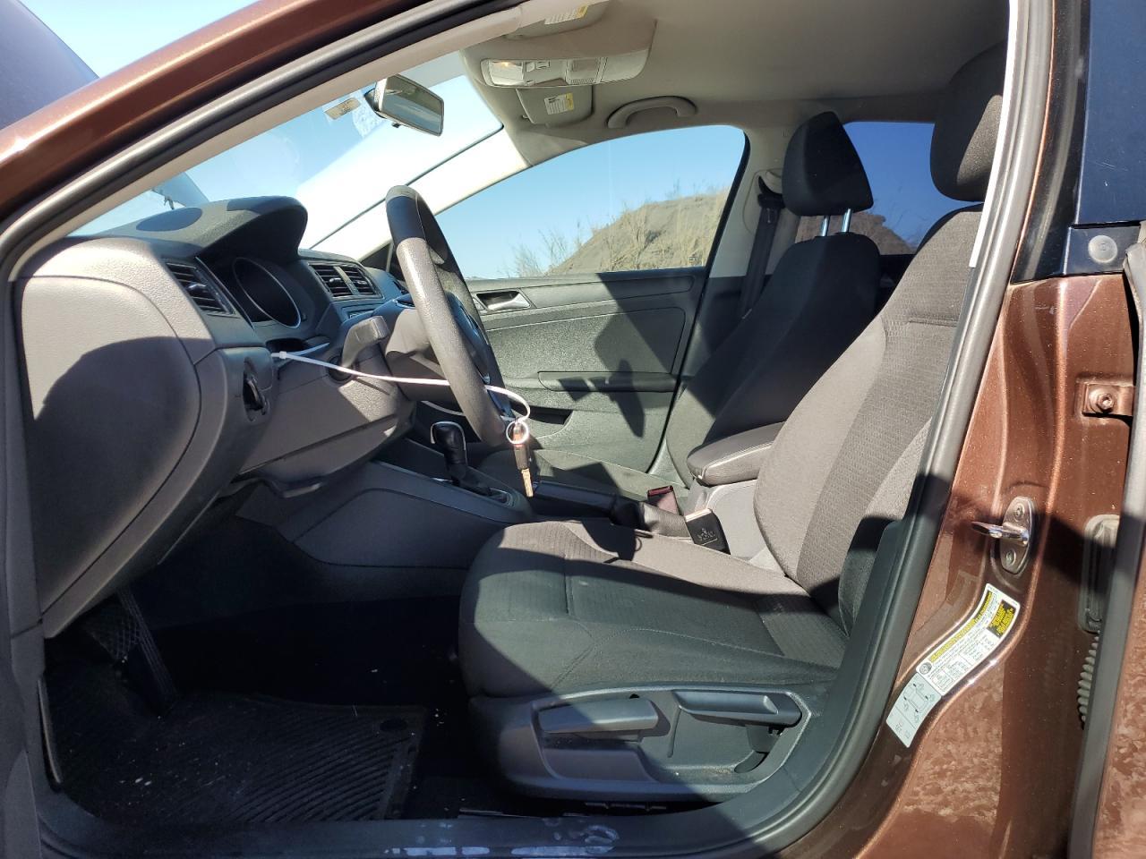 2016 VOLKSWAGEN JETTA S - Фото 7