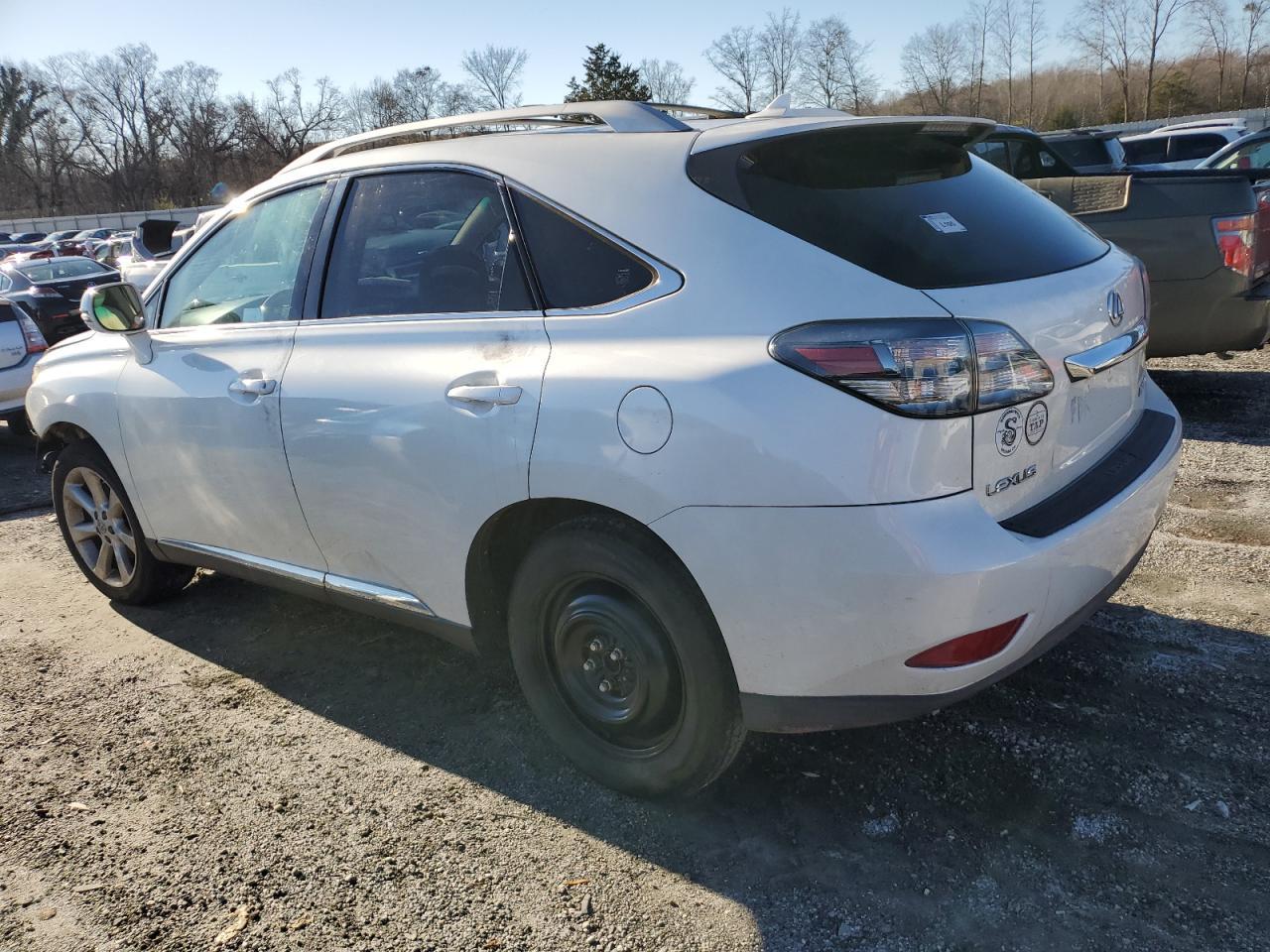 2010 LEXUS RX 350 - Image 2