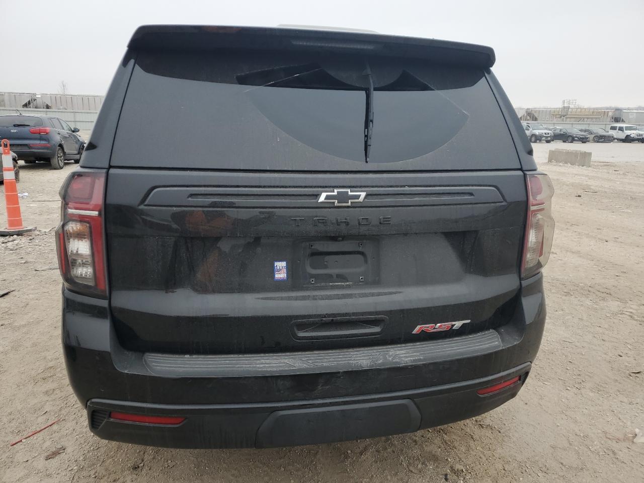 2023 CHEVROLET TAHOE K150 - Фото 6