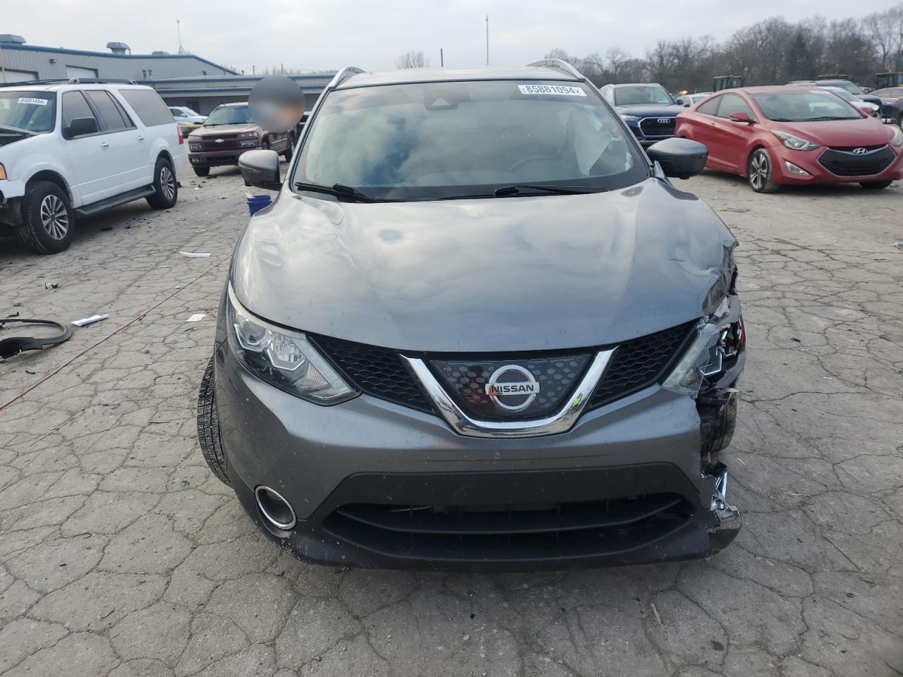 2018 NISSAN ROGUE SPOR - Image 5