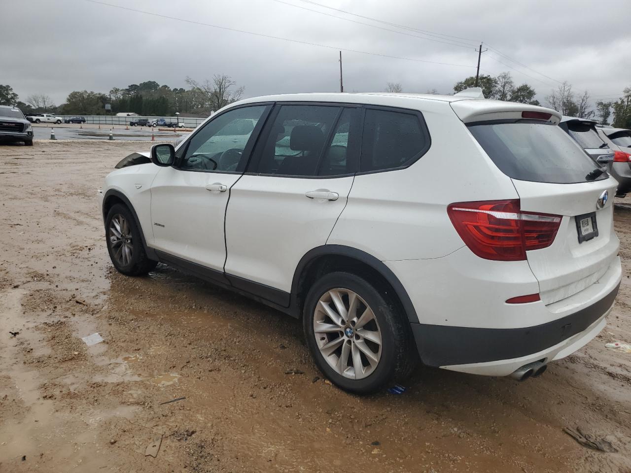 2014 BMW X3 XDRIVE2 - Image 2