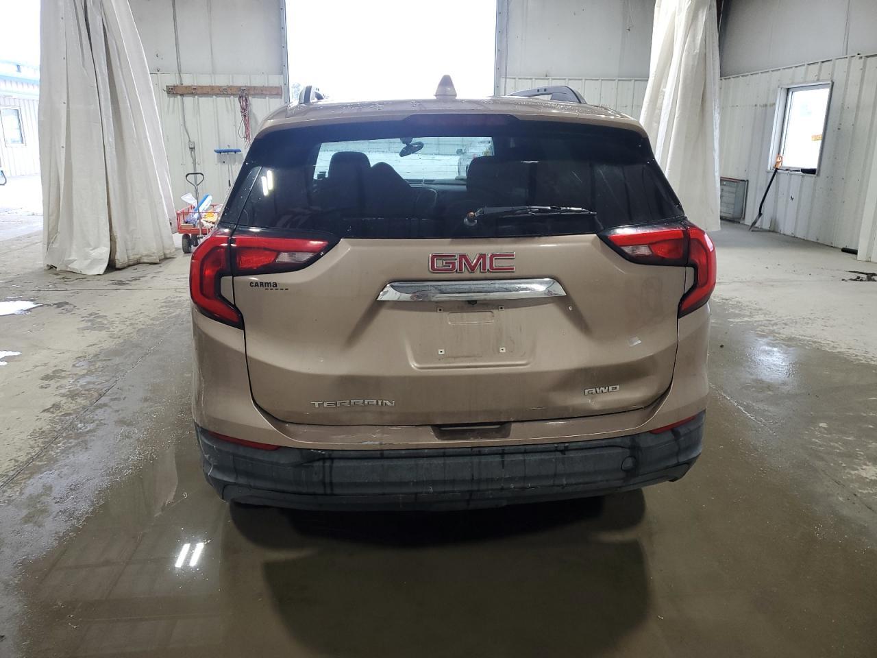2018 GMC TERRAIN SL - Image 6