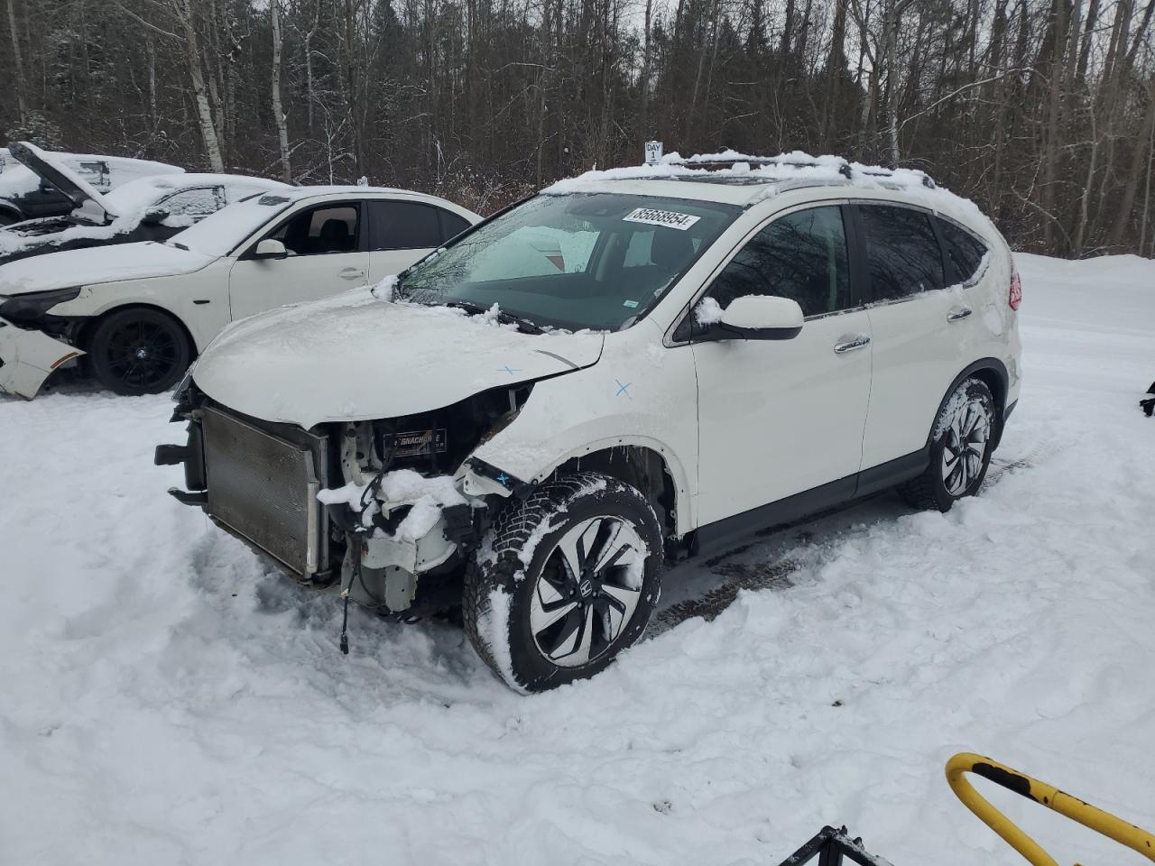 2015 HONDA CR-V TOURI
