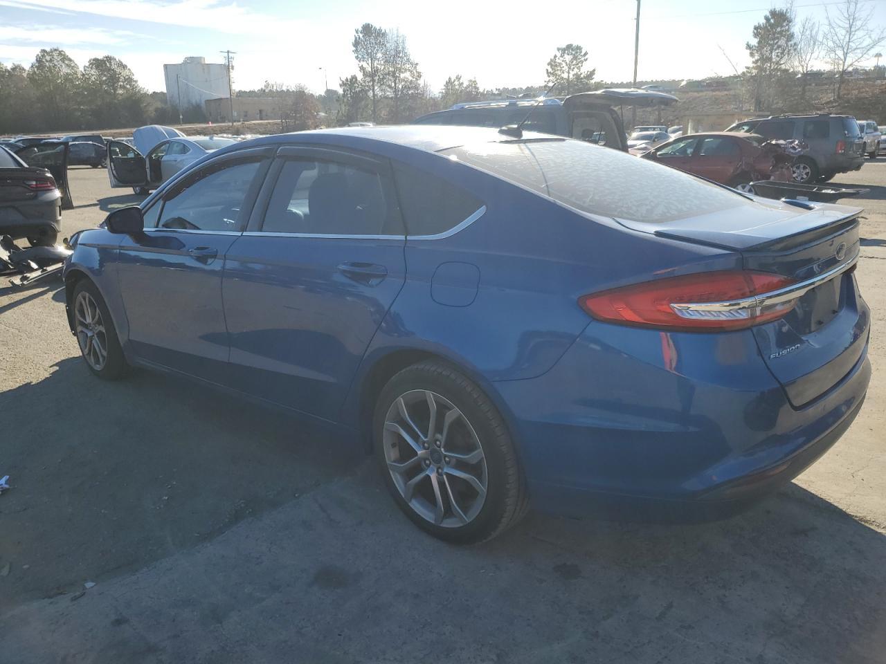 2017 FORD FUSION SE - Фото 2