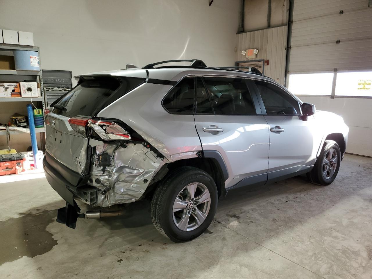 2023 TOYOTA RAV4 LE - Image 3