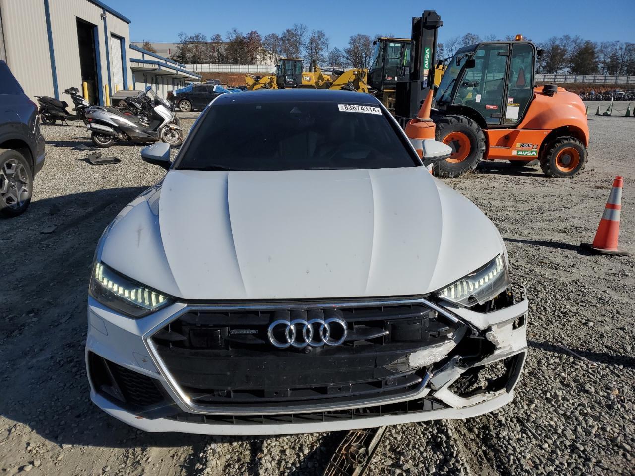 2019 AUDI A7 PRESTIG - Фото 5