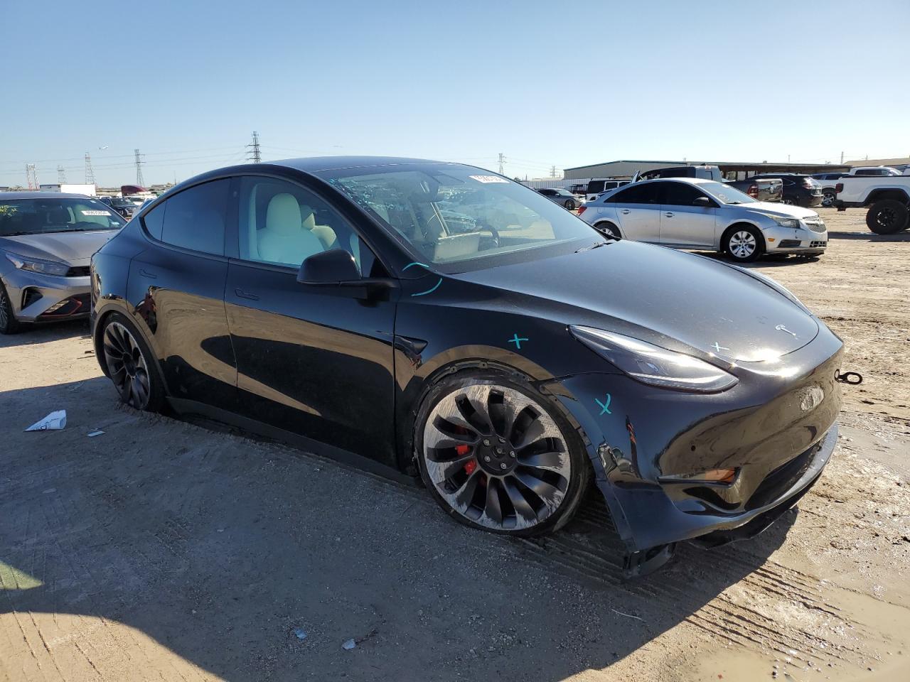 2022 TESLA MODEL Y - Image 4