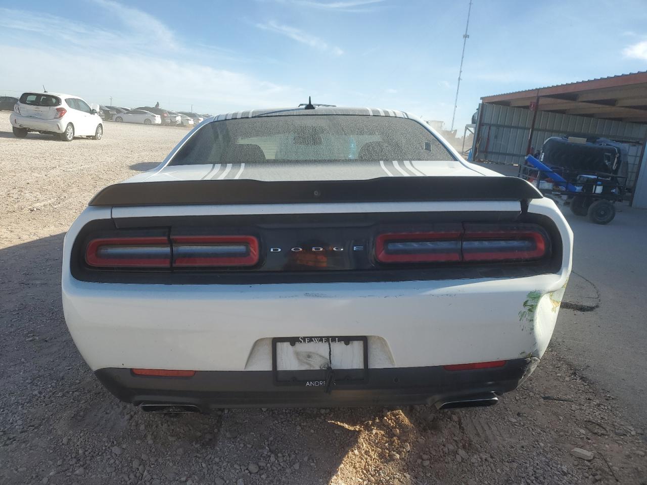 2016 DODGE CHALLENGER - Фото 6