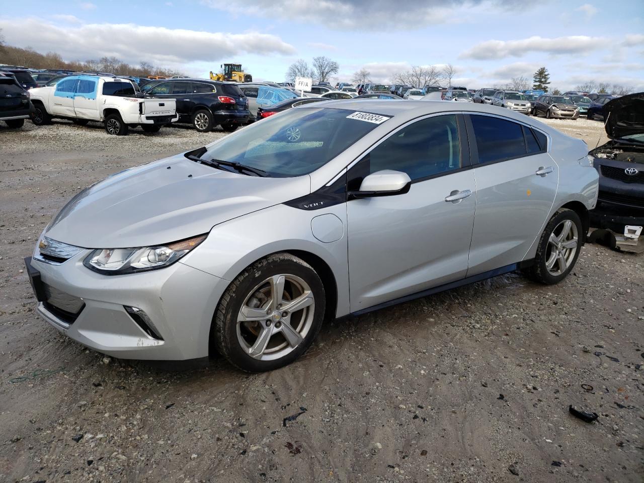2017 CHEVROLET VOLT LT