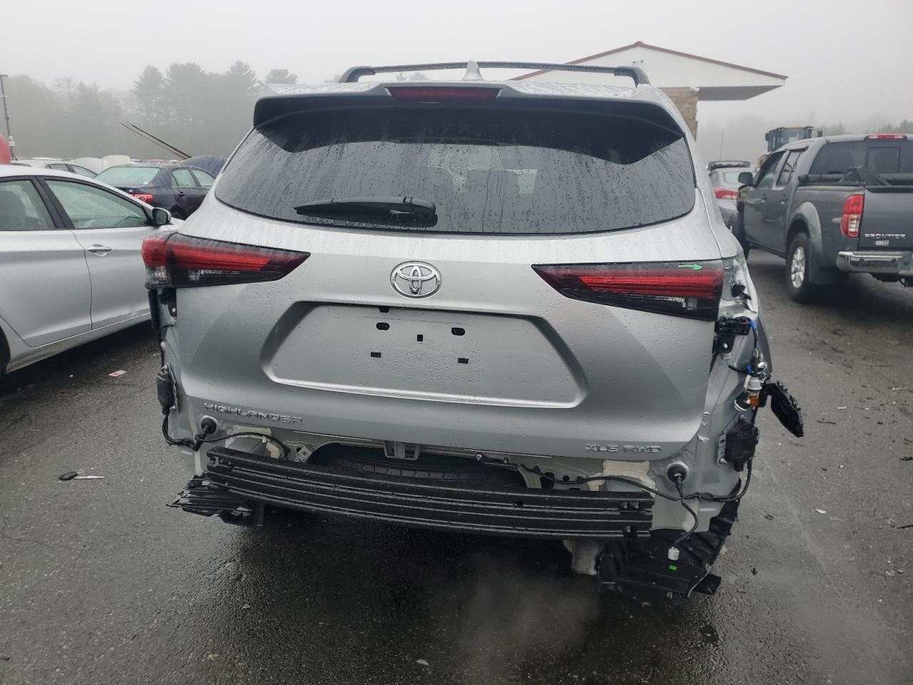 2024 TOYOTA HIGHLANDER - Фото 6