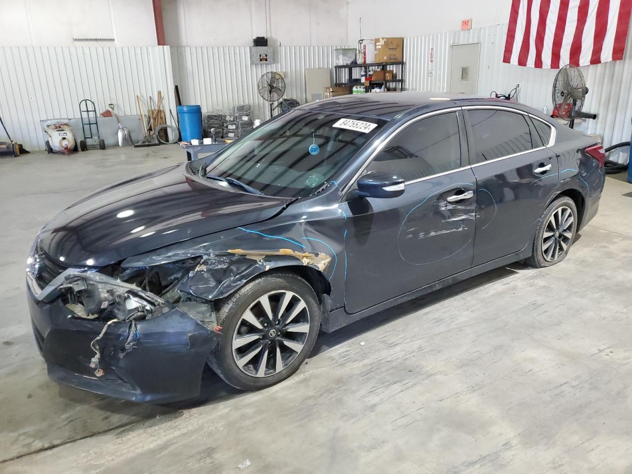 2018 NISSAN ALTIMA 2.5