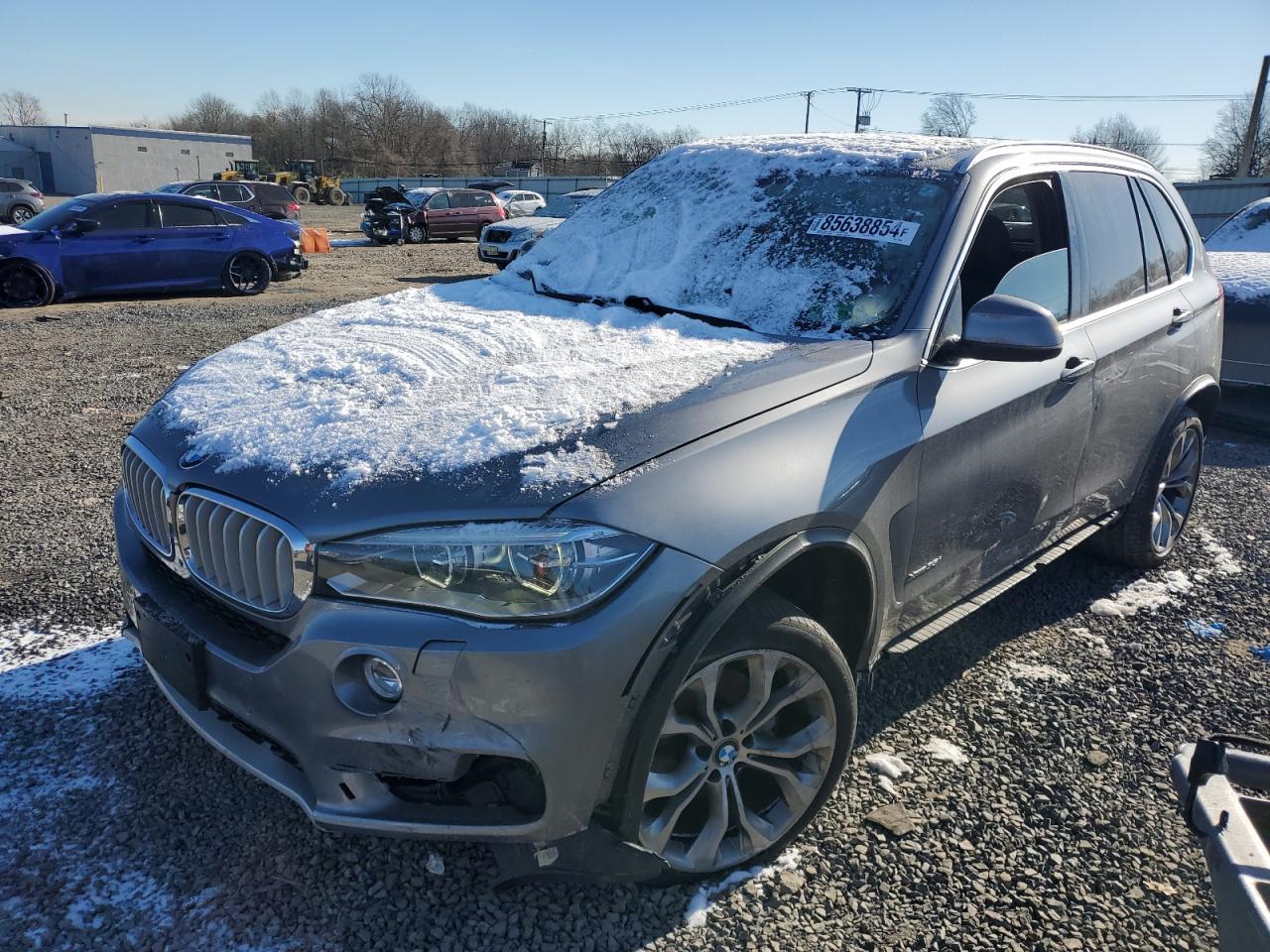 2016 BMW X5 XDRIVE3