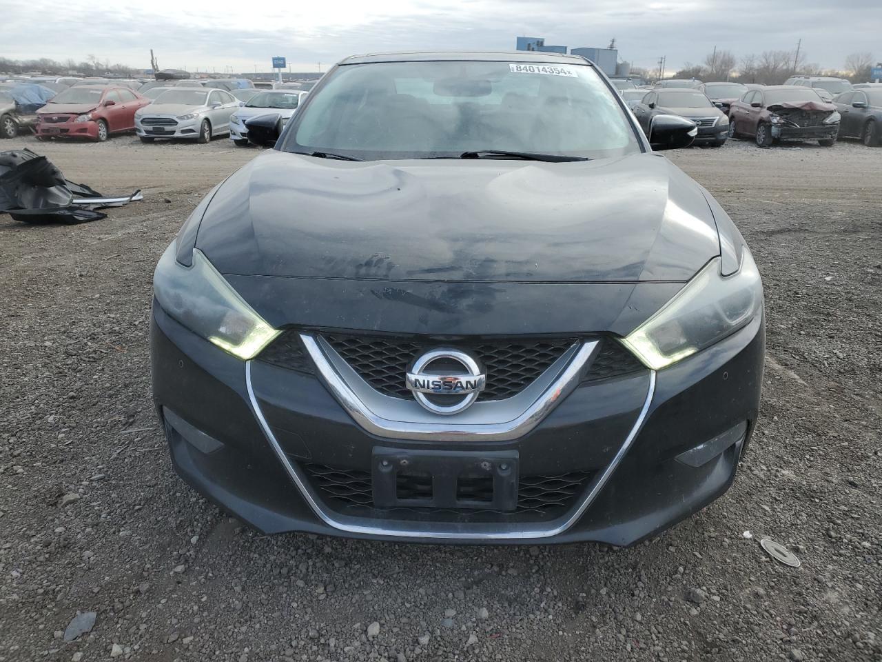 2016 NISSAN MAXIMA 3.5 - Фото 5