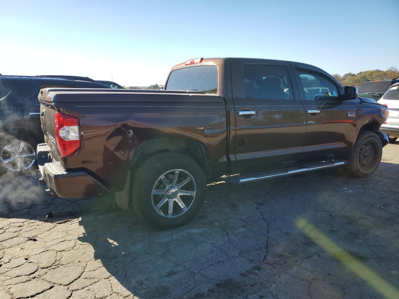 2015 TOYOTA TUNDRA CRE - Фото 3