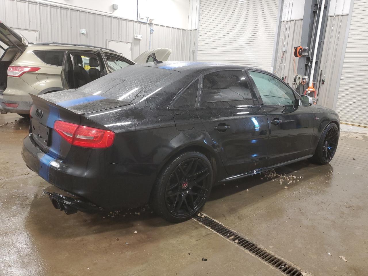 2015 AUDI S4 PREMIUM - Фото 3