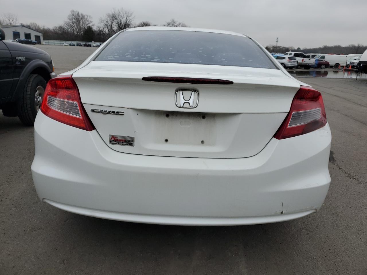 2012 HONDA CIVIC EX - Image 6