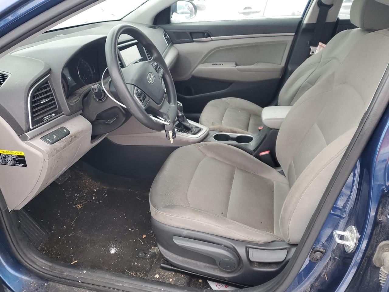 2018 HYUNDAI ELANTRA SE - Фото 7