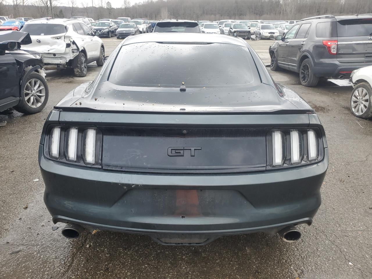 2016 FORD MUSTANG GT - Фото 6