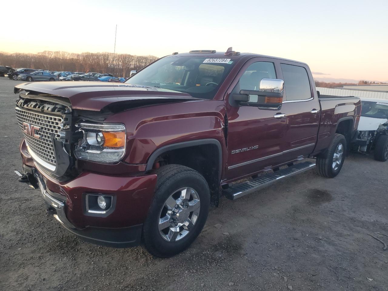 2016 GMC SIERRA K35