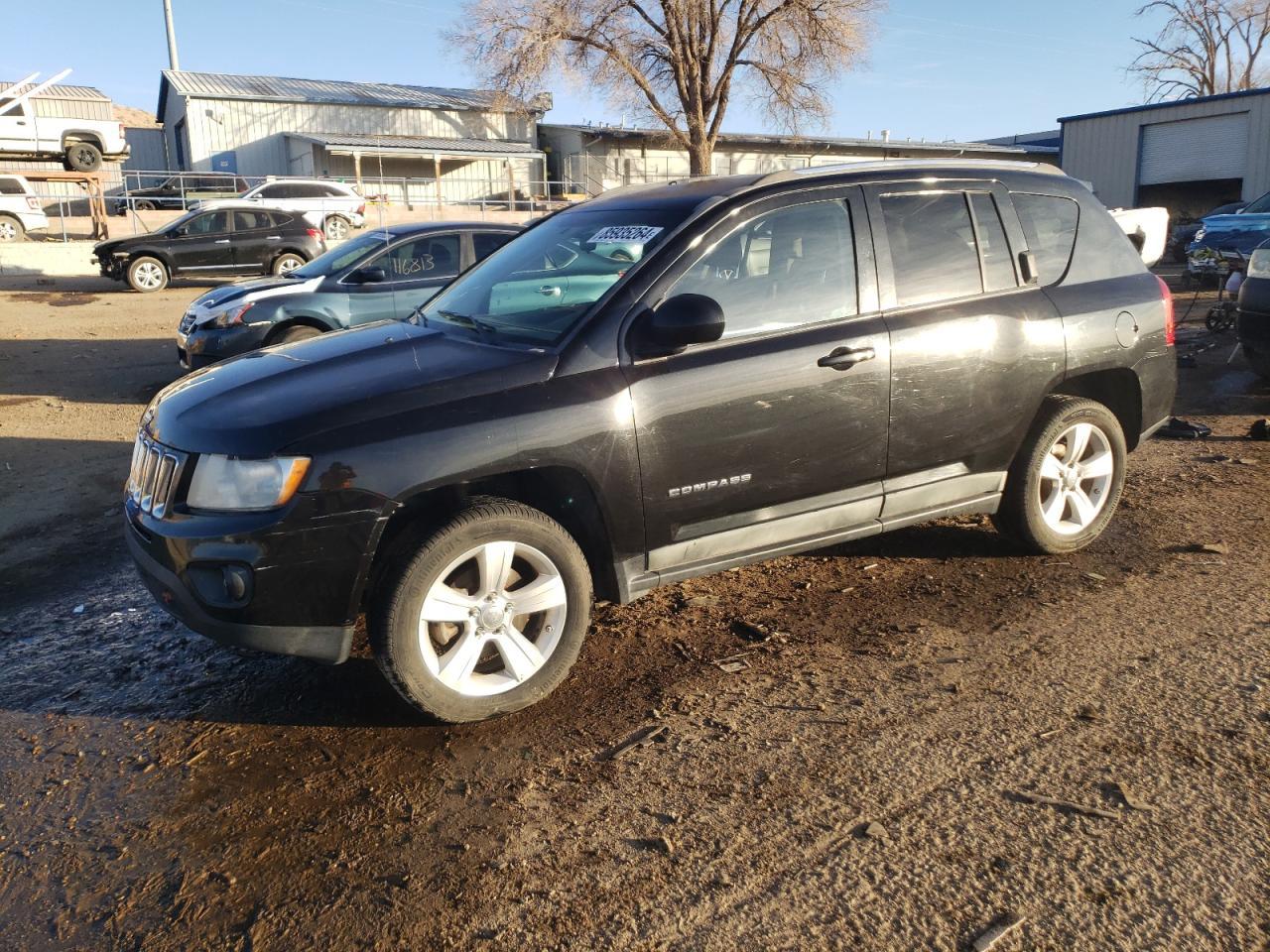 2011 JEEP COMPASS SP