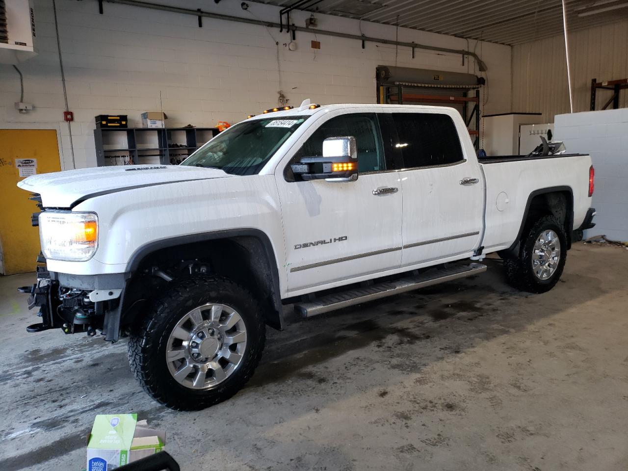 2016 GMC SIERRA K25