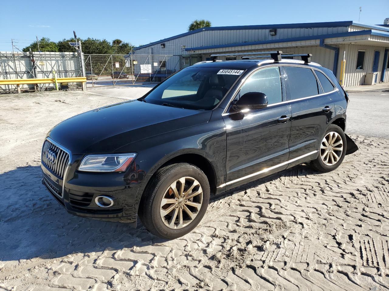 2016 AUDI Q5 PREMIUM