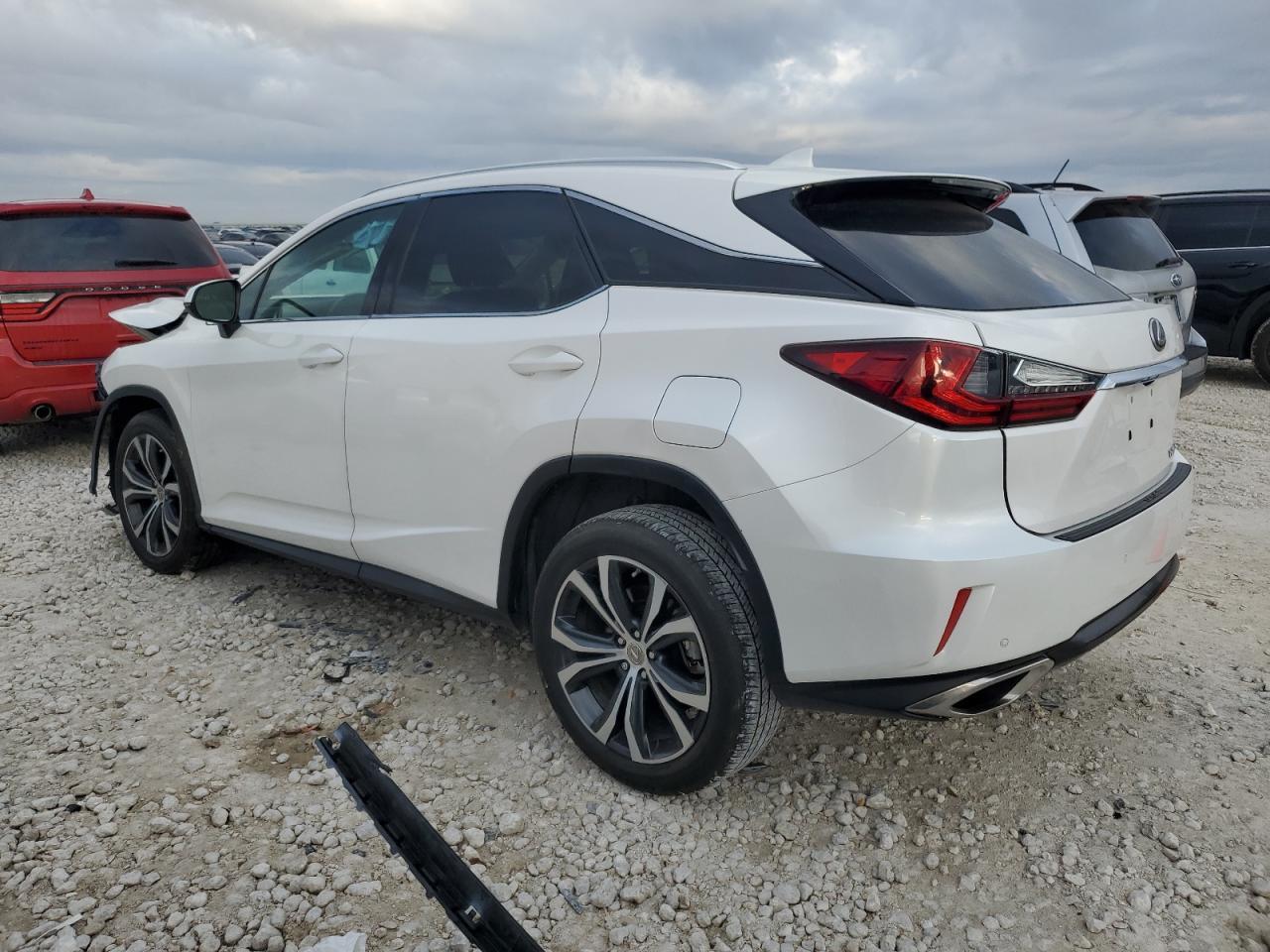 2017 LEXUS RX 350 BAS - Фото 2