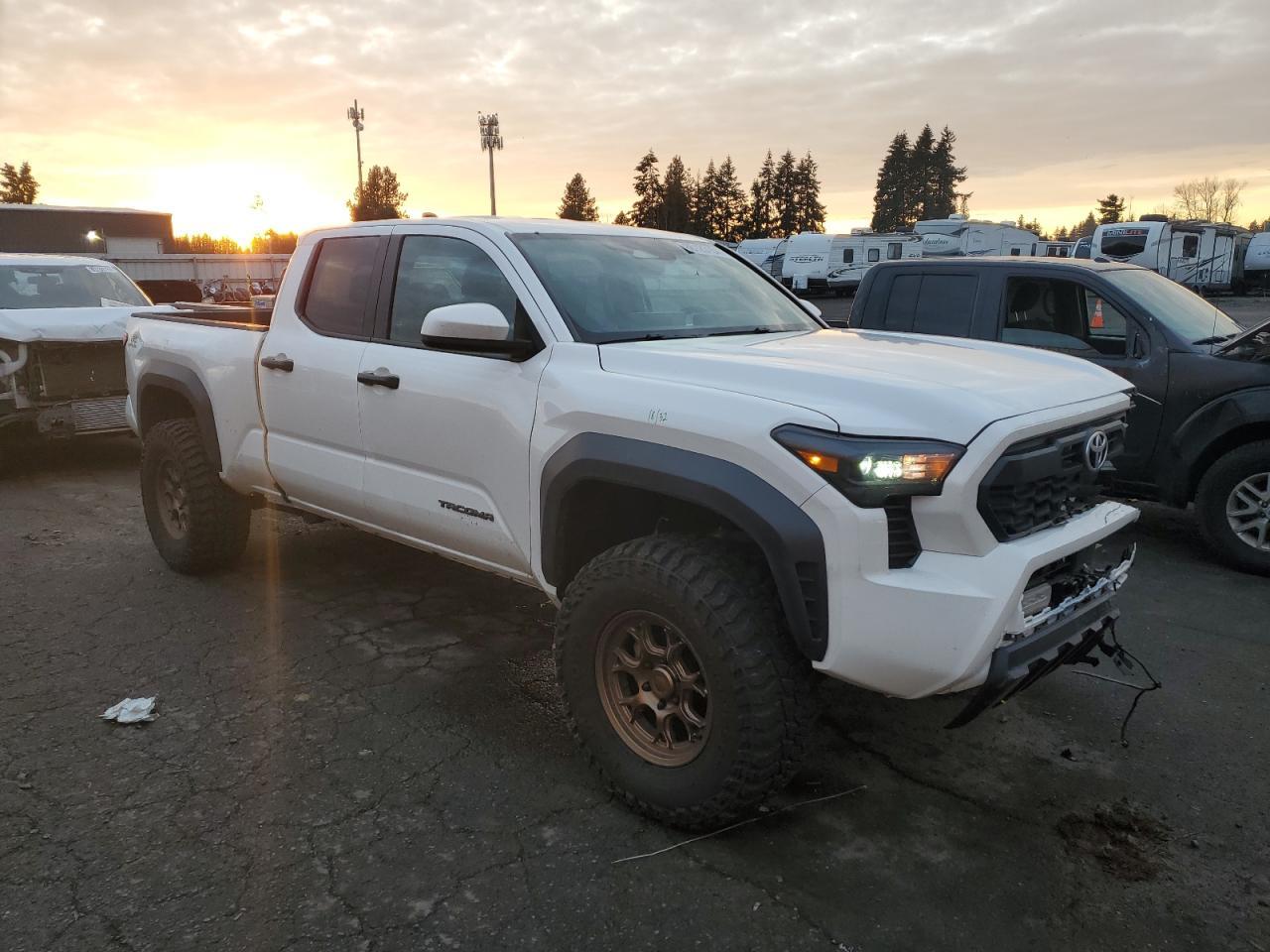 2024 TOYOTA TACOMA DOU - Image 4