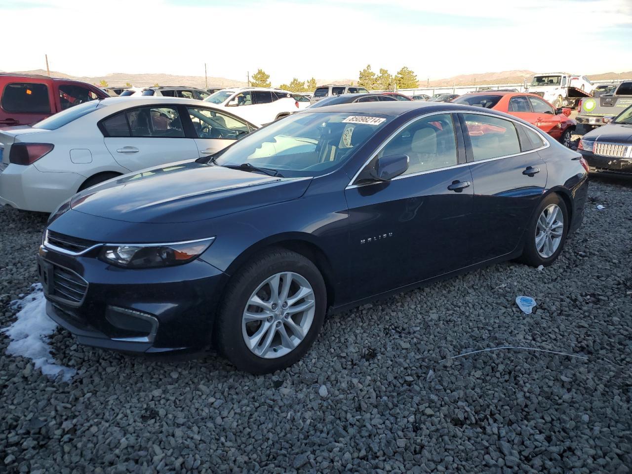 2017 CHEVROLET MALIBU LT