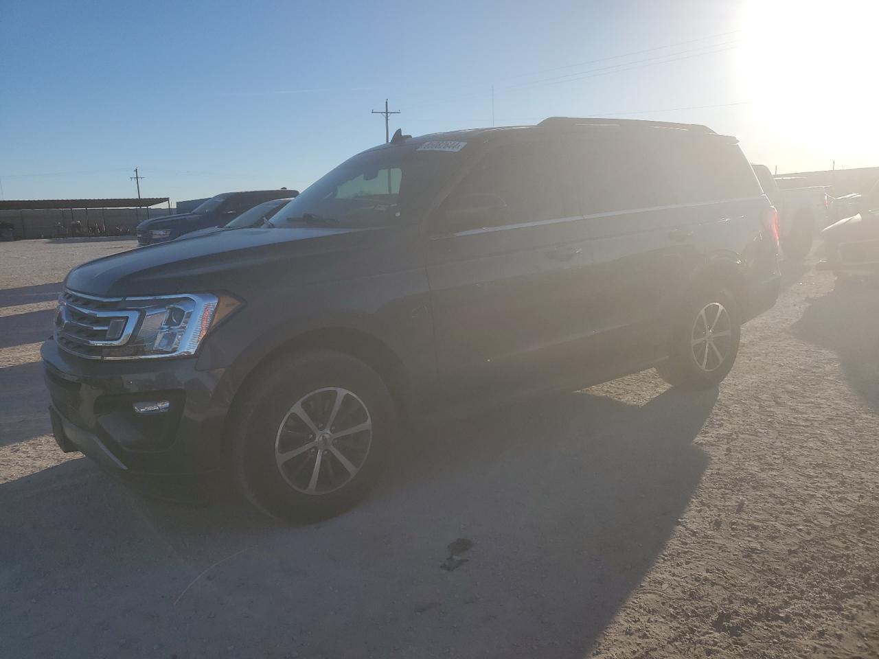 2021 FORD EXPEDITION