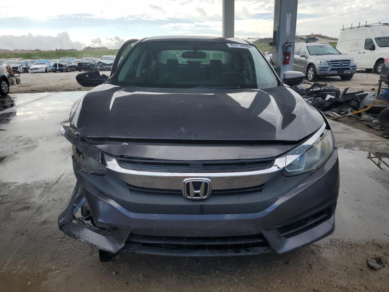 2017 HONDA CIVIC LX - Фото 5