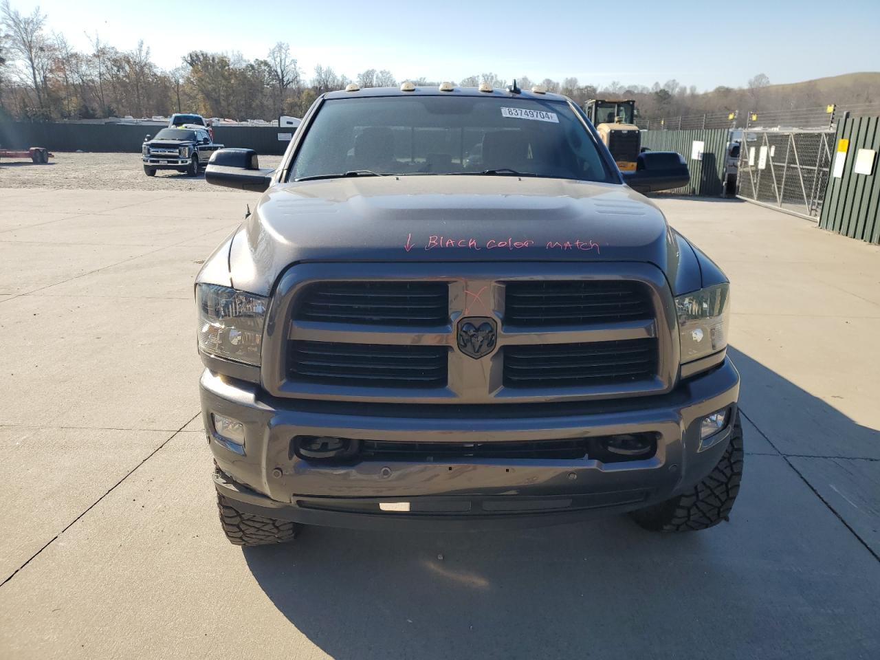 2017 RAM 2500 SLT - Image 5