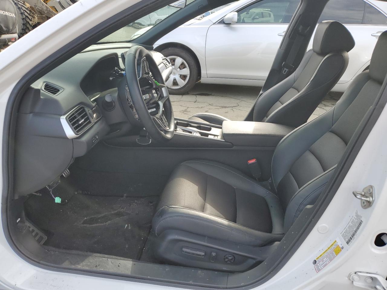 2019 HONDA ACCORD SPO - Фото 7