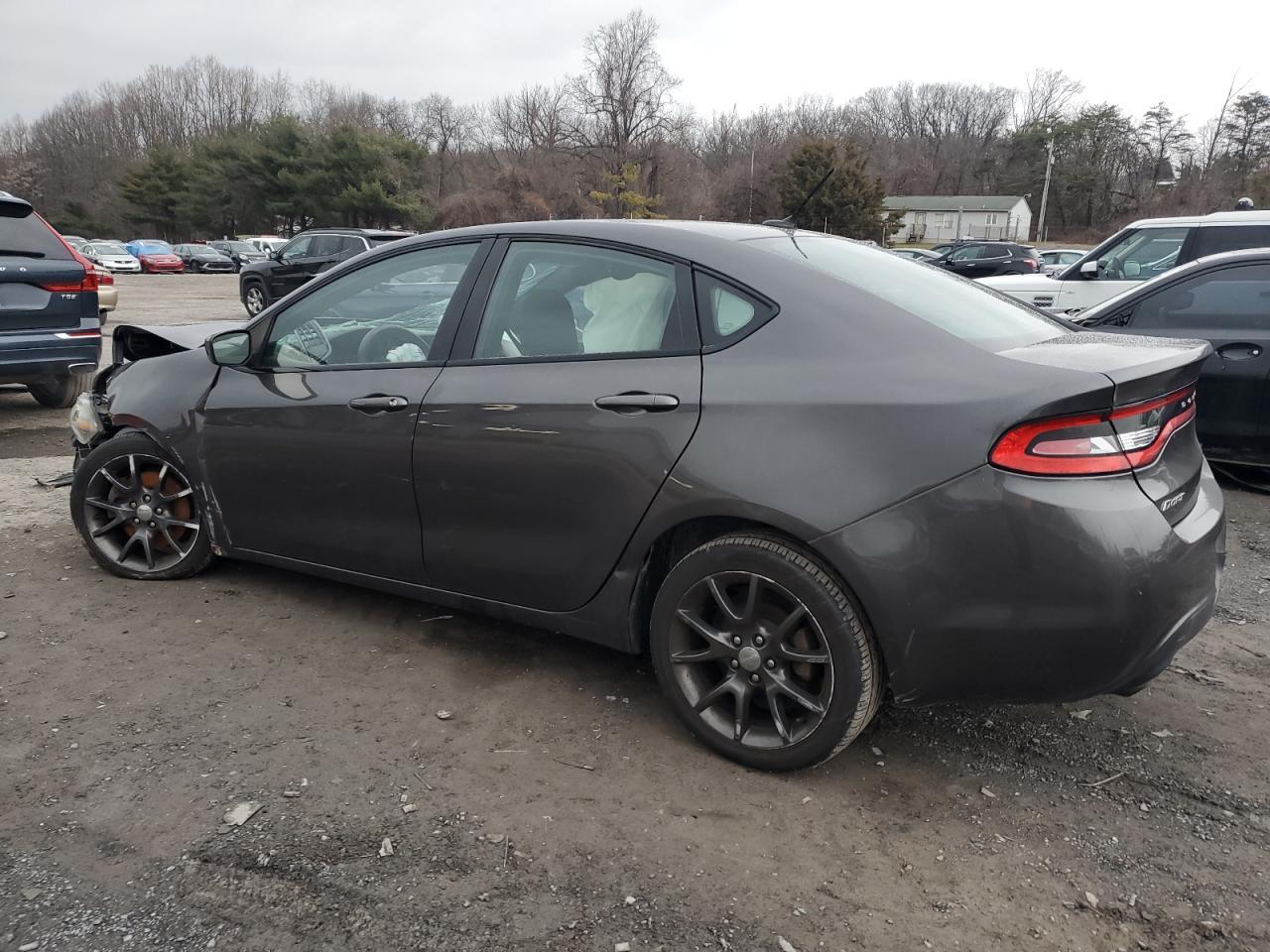 2015 DODGE DART SXT - Фото 2